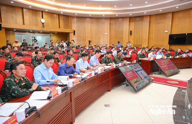 Thông điệp chỉ đạo trực tiếp từ Thủ tướng Chính phủ: Chủ động, quyết liệt ứng phó bão số 5